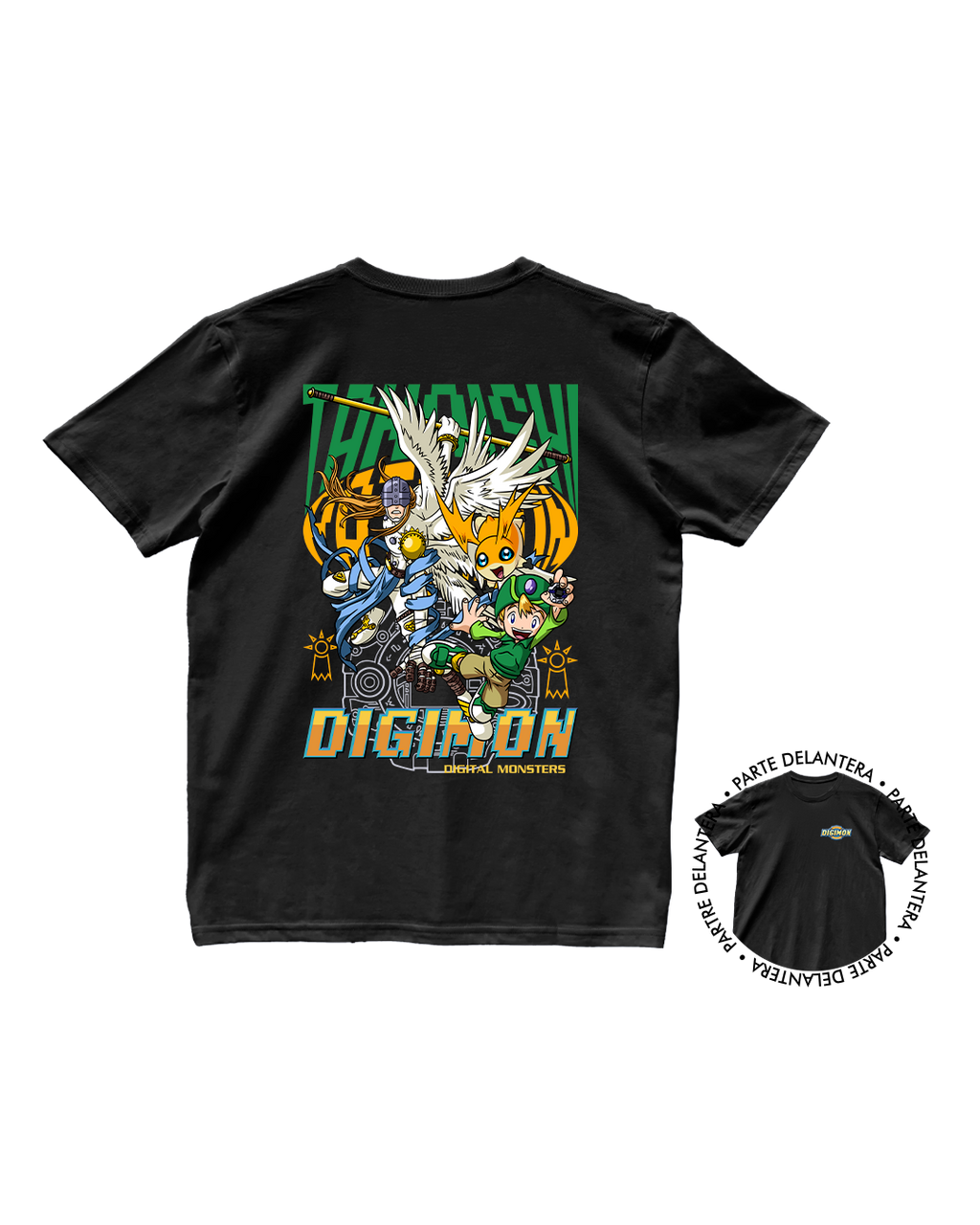 Digimon - Takaishi