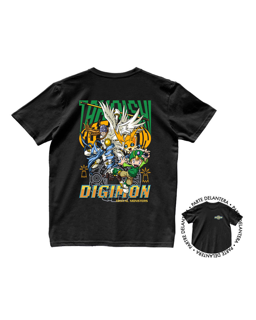 Digimon - Takaishi