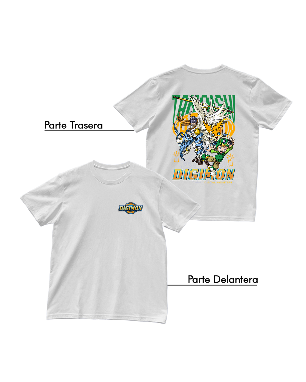 Digimon - Takaishi