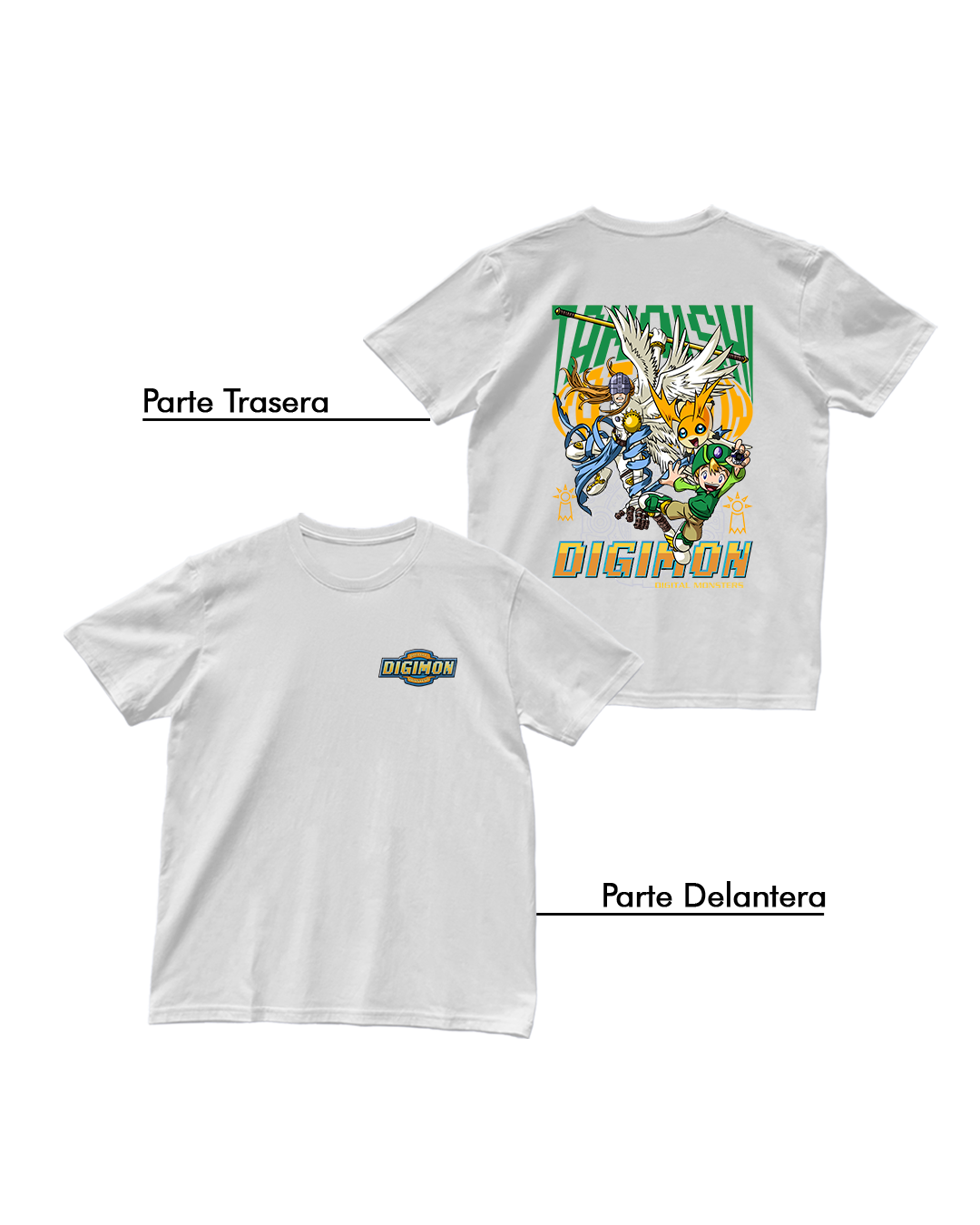 Digimon - Takaishi