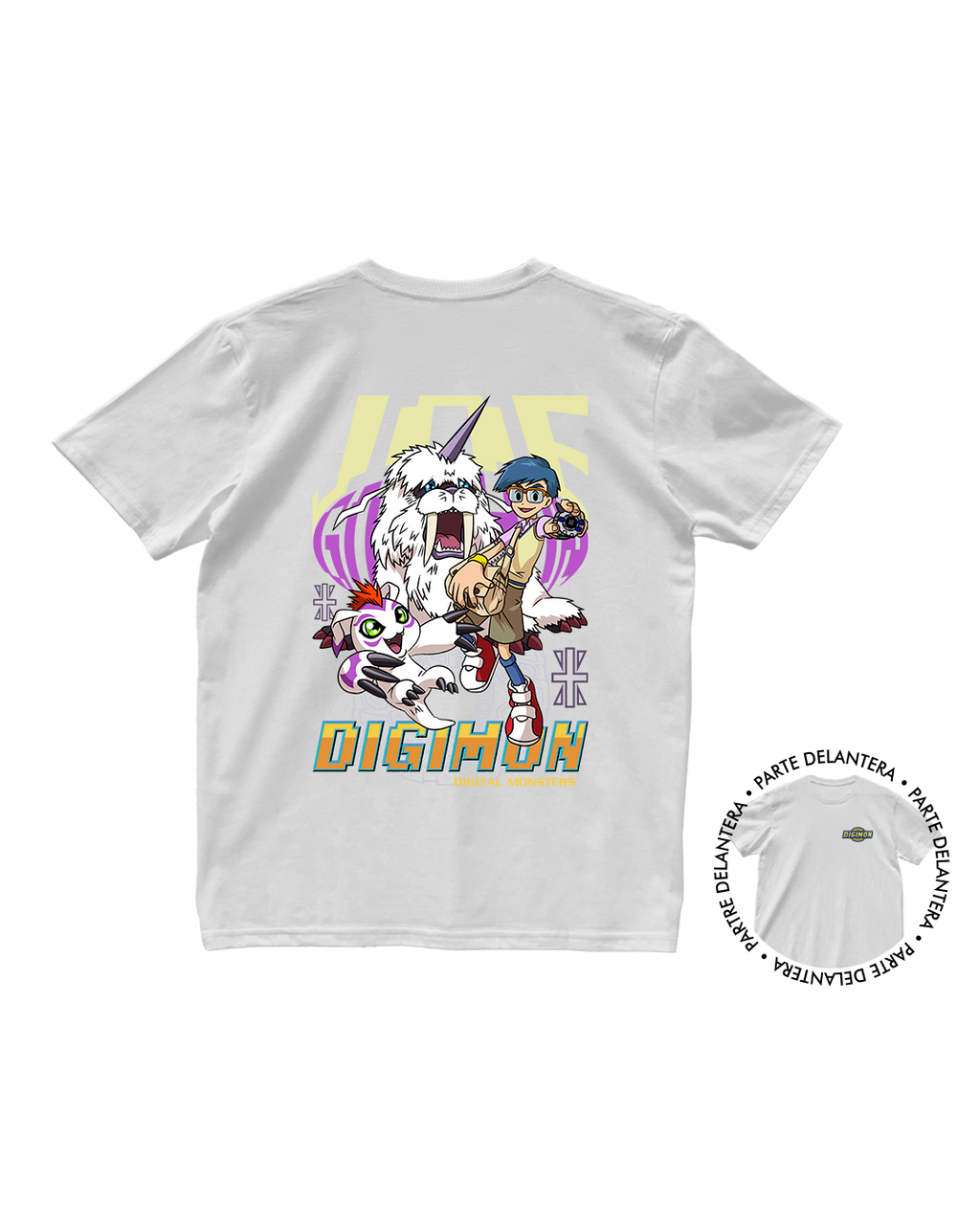 Digimon - Joe Kido