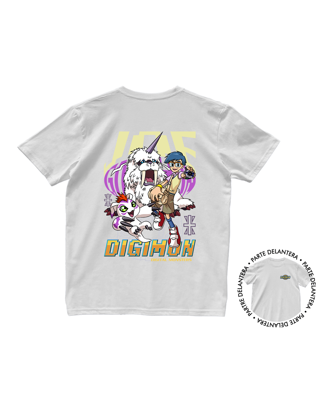 Digimon - Joe Kido