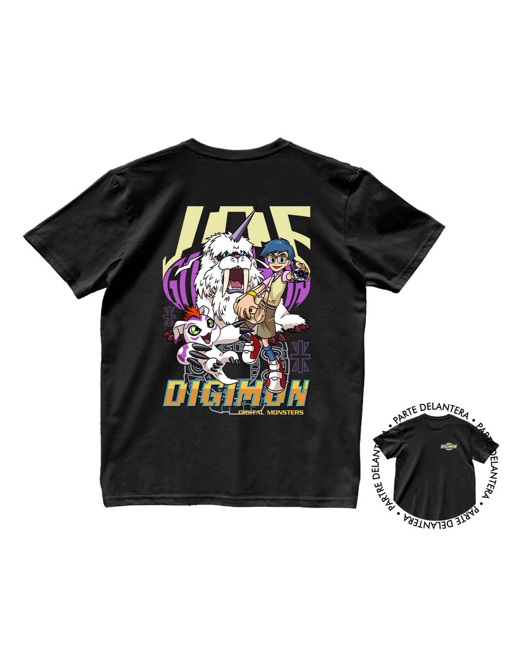 Digimon - Joe Kido