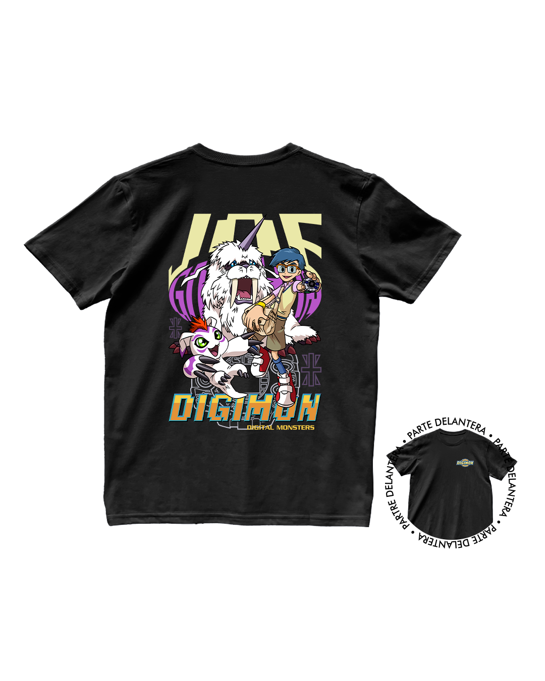 Digimon - Joe Kido