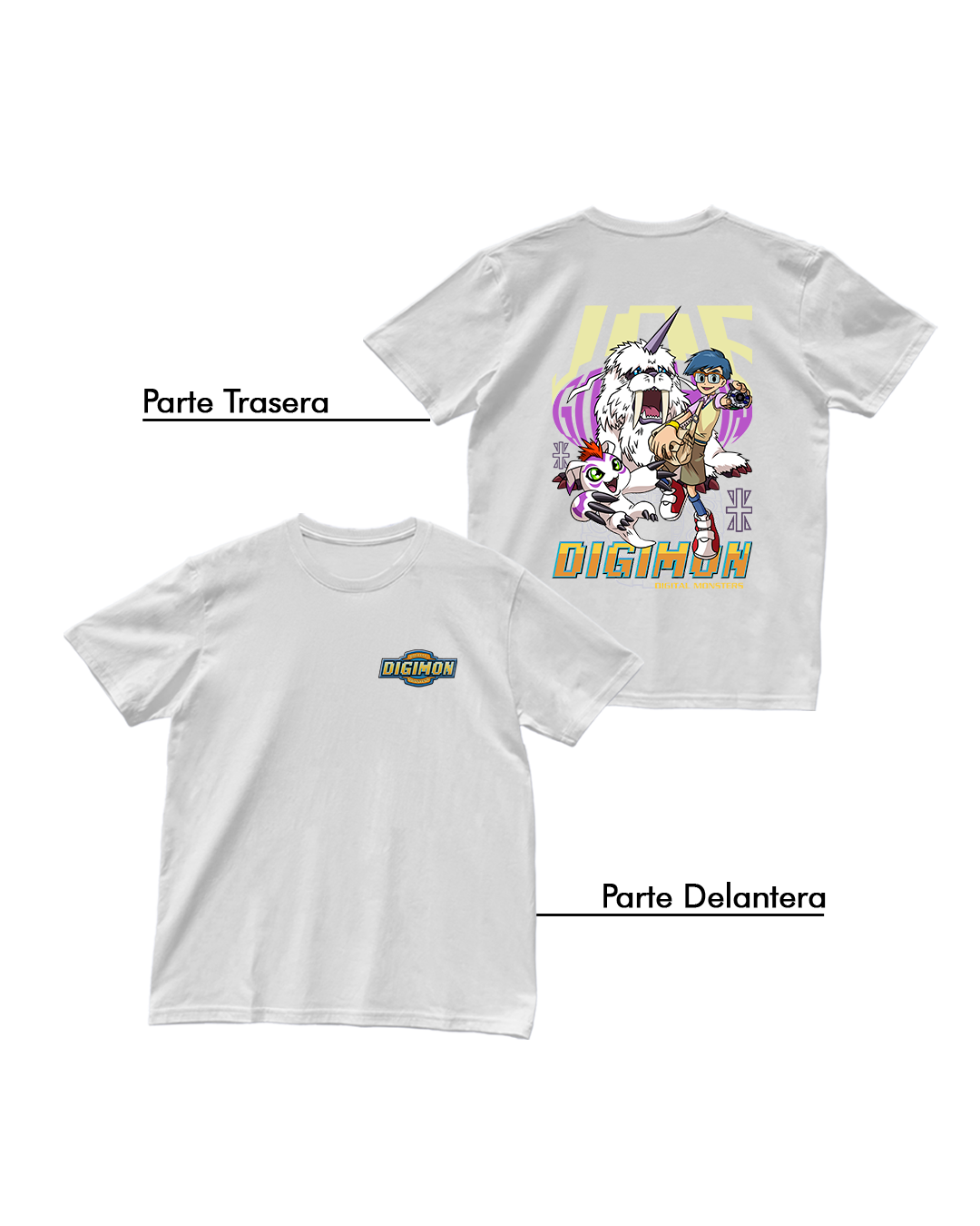 Digimon - Joe Kido