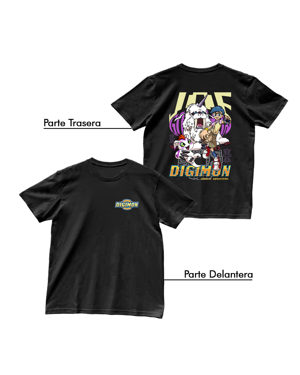 Digimon - Joe Kido