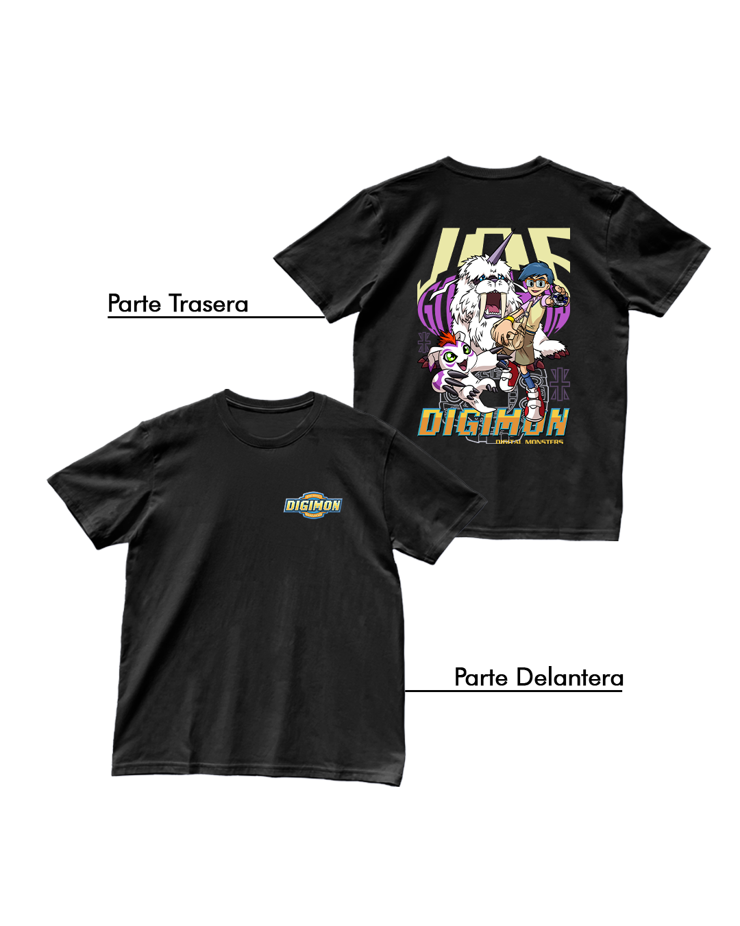 Digimon - Joe Kido