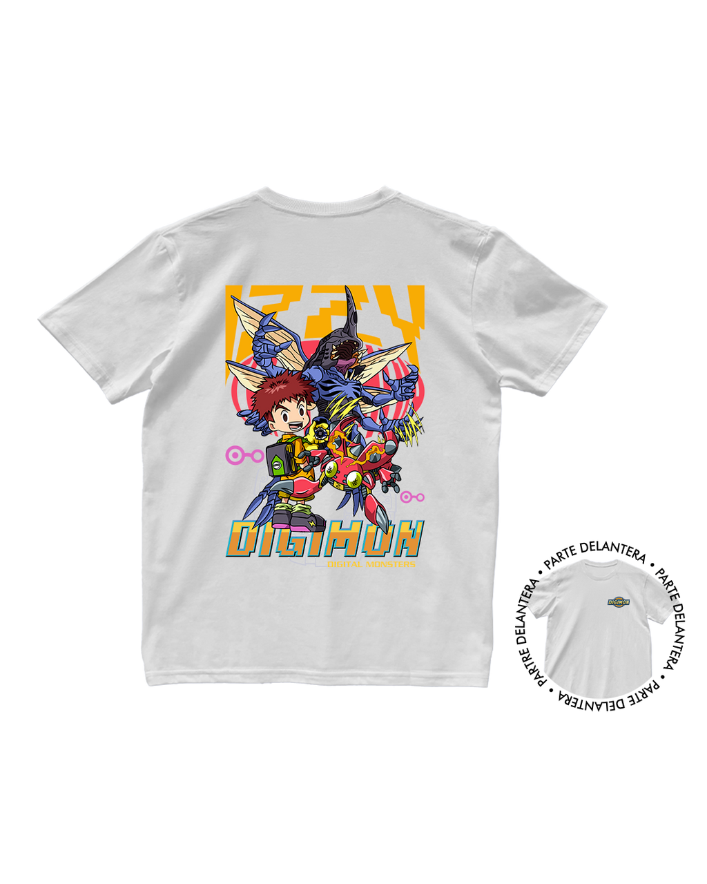 Digimon - Koshiro Izumi