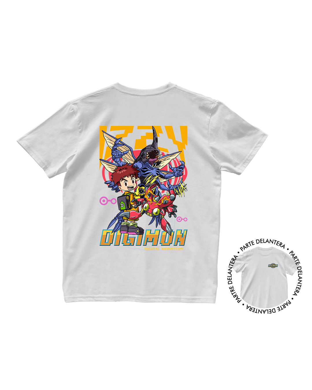 Digimon - Koshiro Izumi