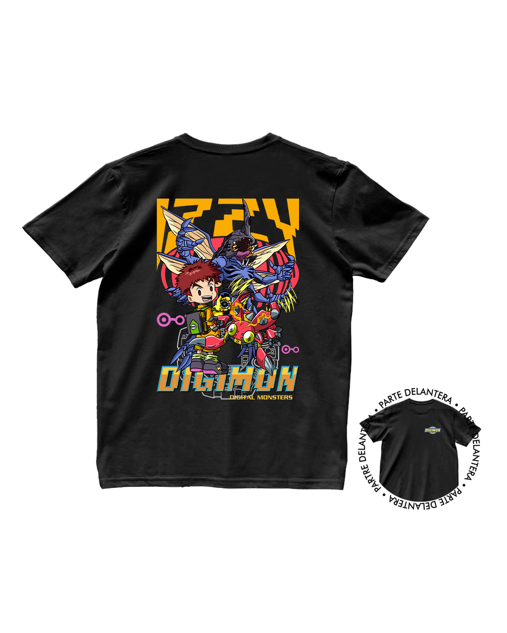 Digimon - Koshiro Izumi