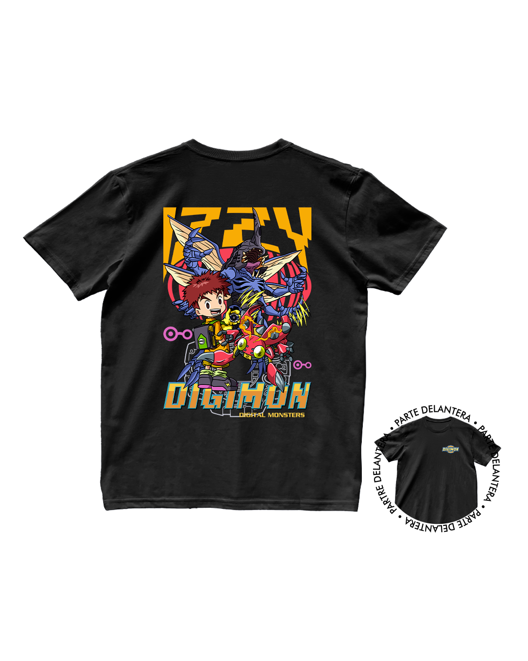 Digimon - Koshiro Izumi