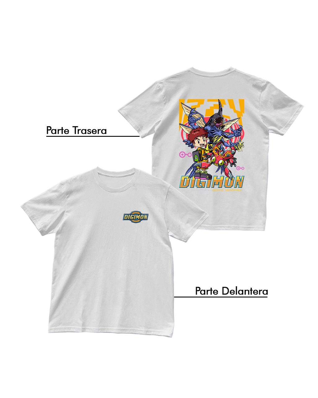 Digimon - Koshiro Izumi
