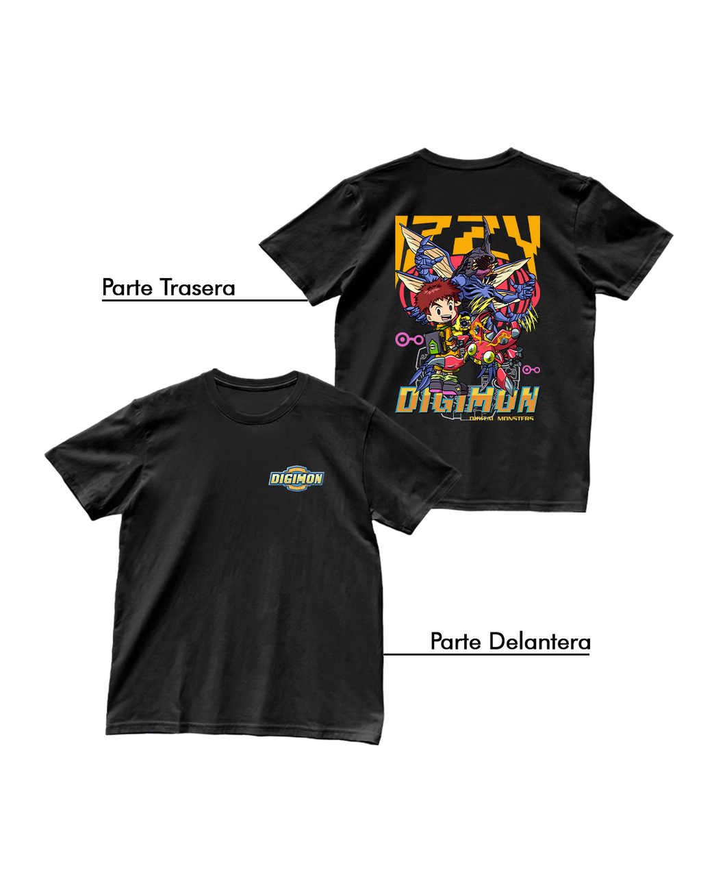 Digimon - Koshiro Izumi