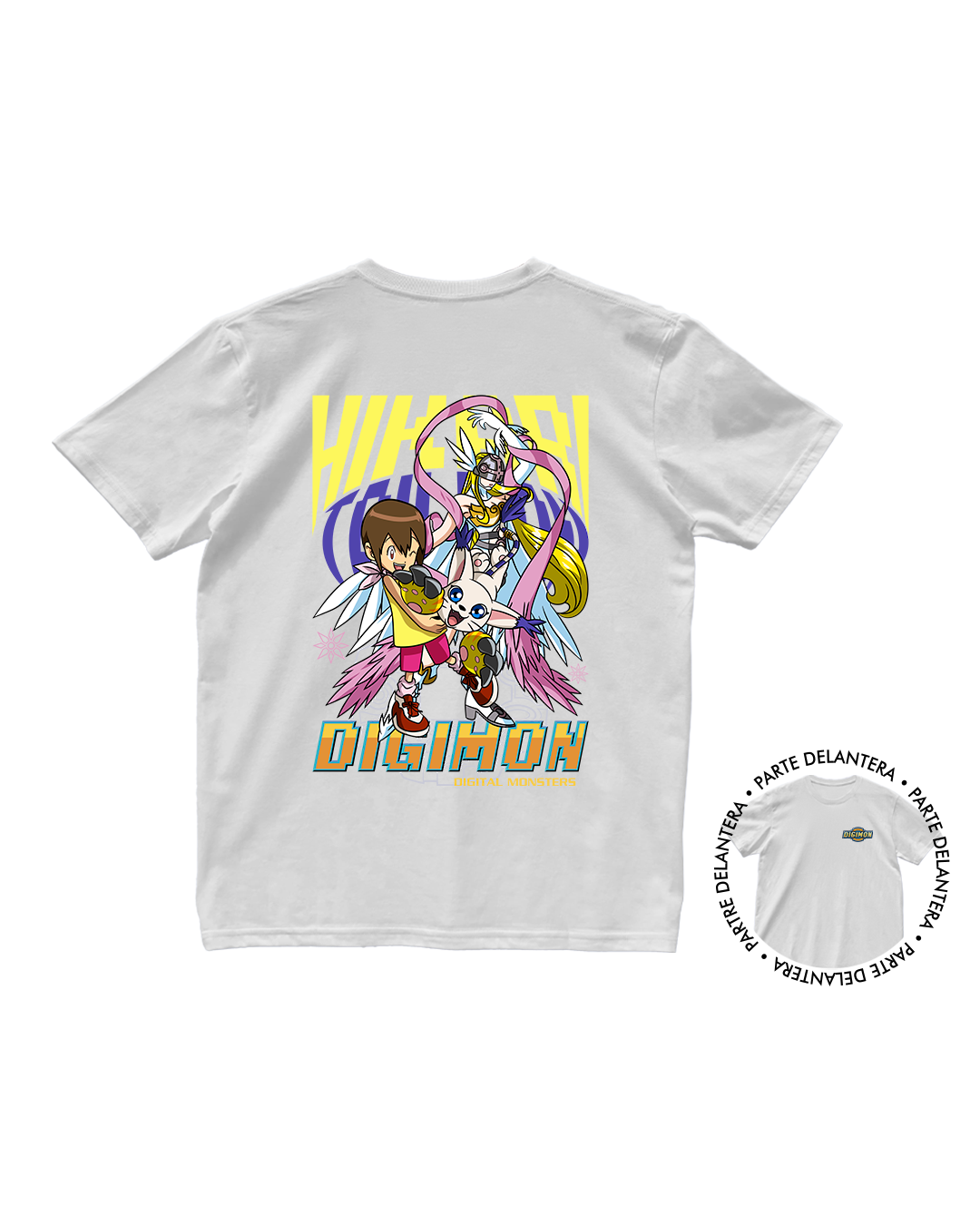 Digimon - Hikari Yagami