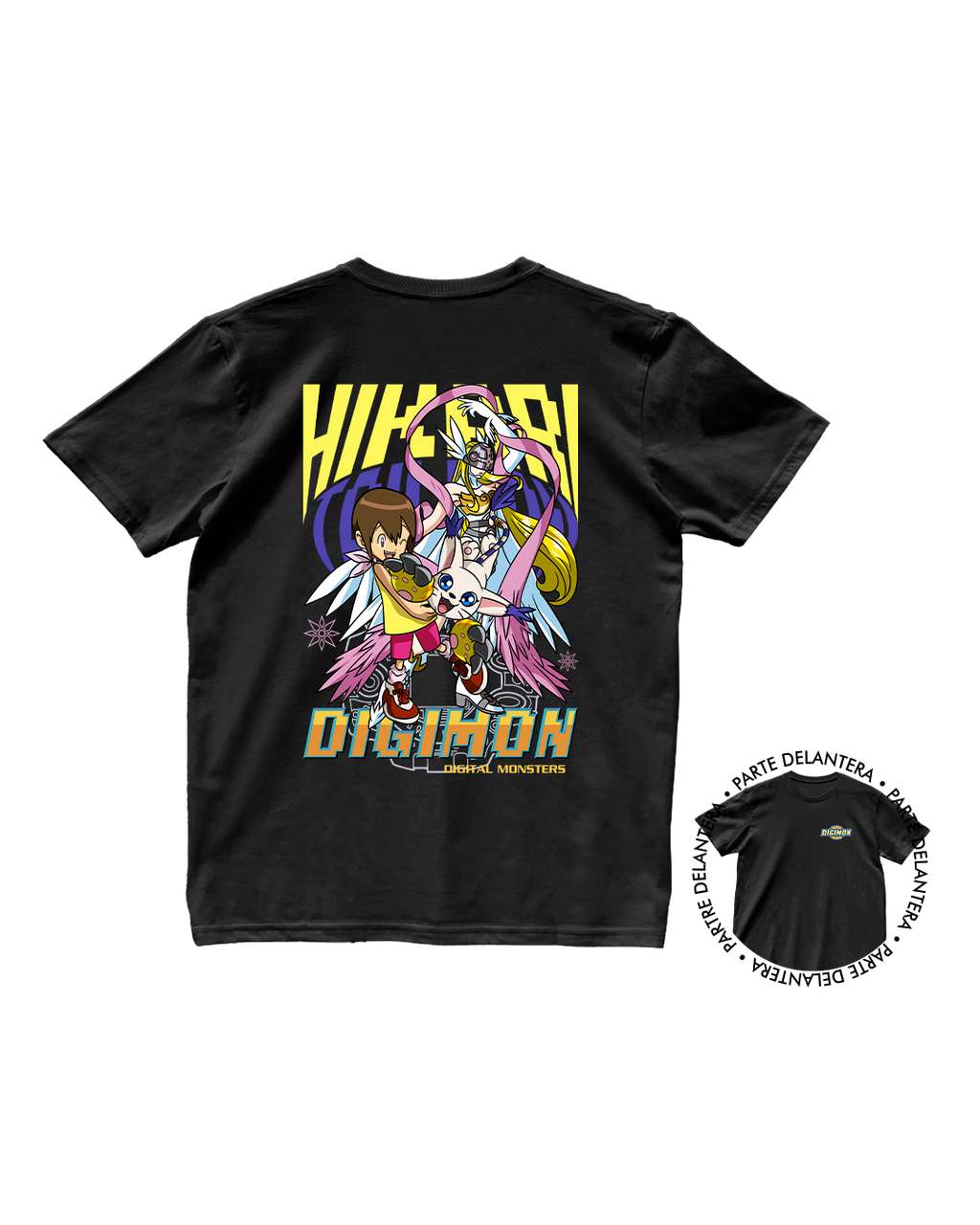 Digimon - Hikari Yagami