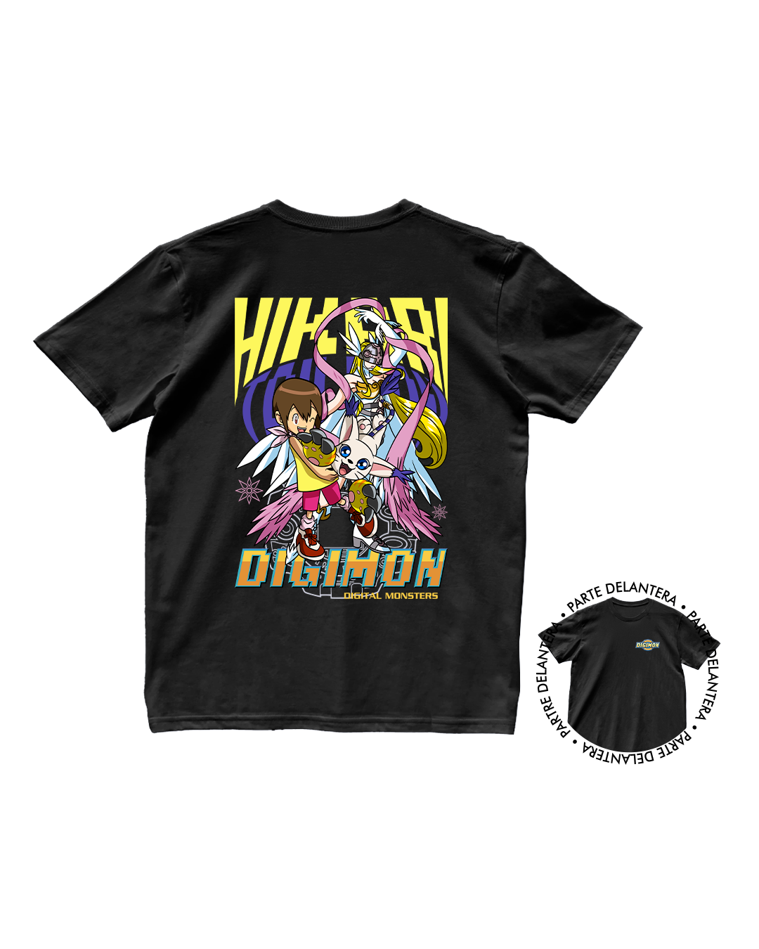 Digimon - Hikari Yagami