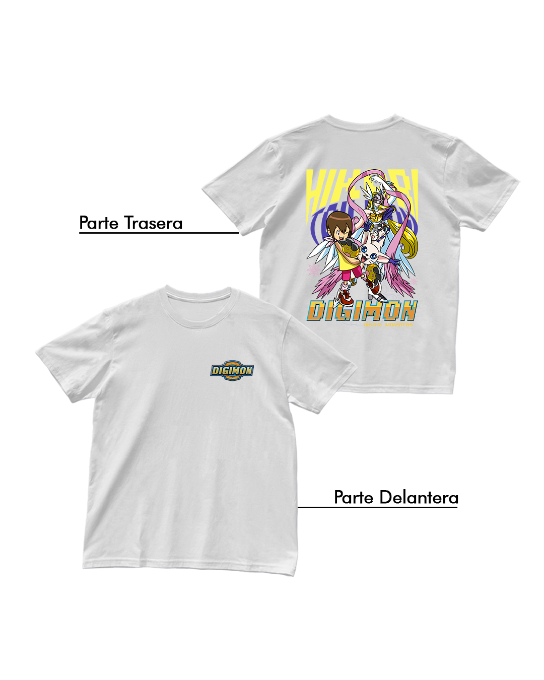 Digimon - Hikari Yagami
