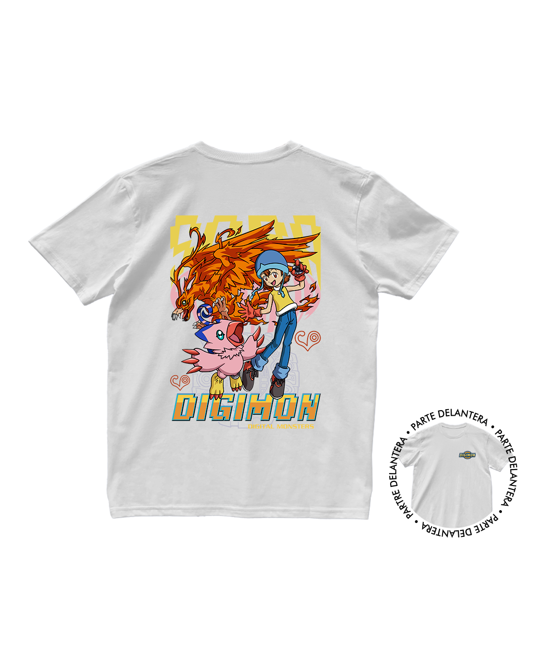 Digimon - Sora Takenouchi