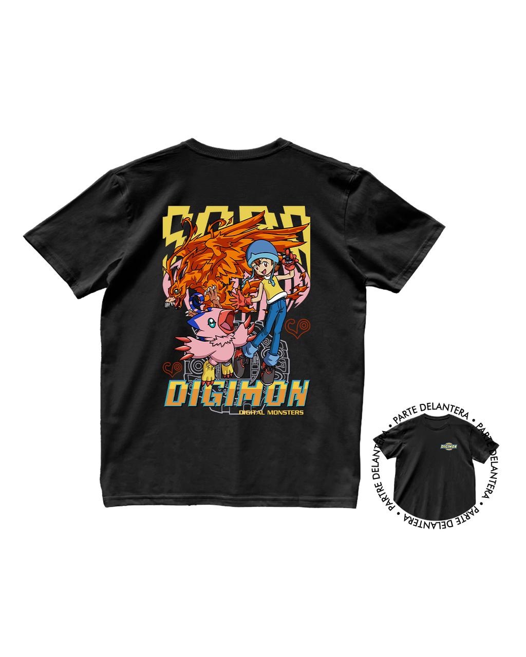 Digimon - Sora Takenouchi