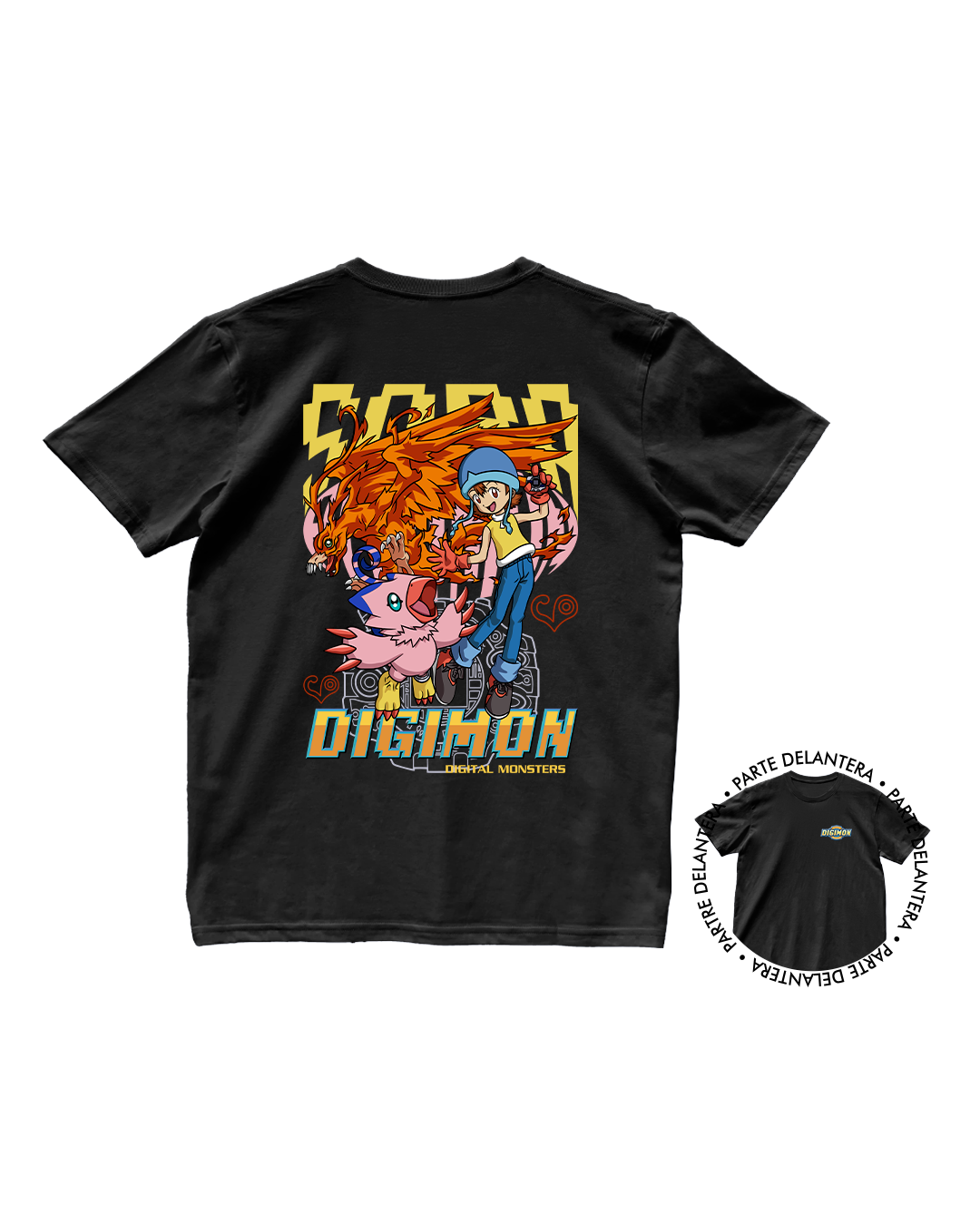 Digimon - Sora Takenouchi