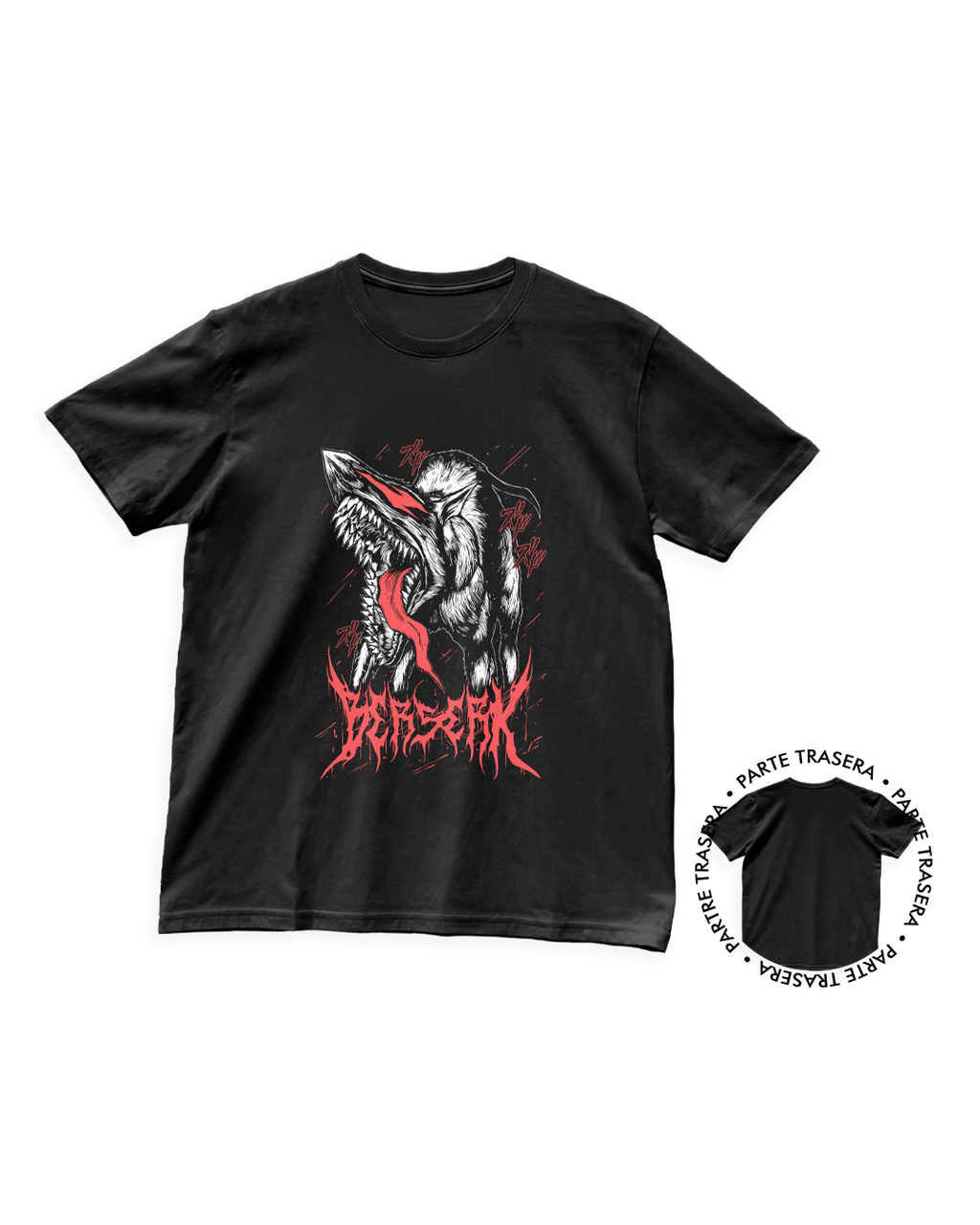 Berserk -Dog