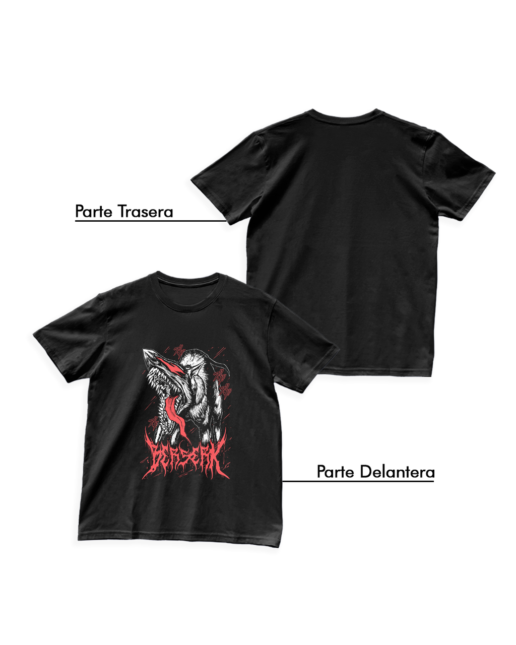 Berserk -Dog