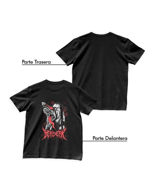 Berserk -Dog