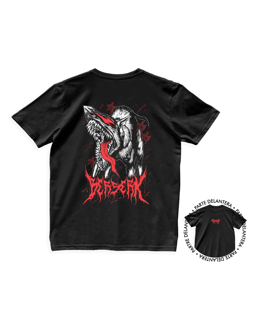 Berserk -Dog