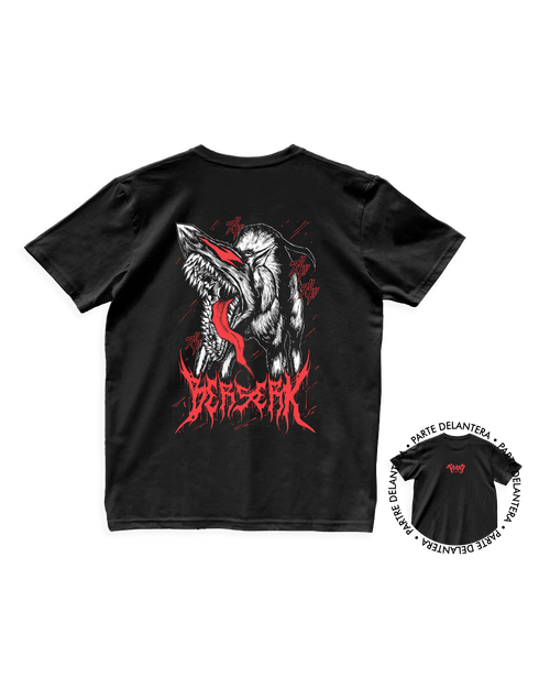 Berserk -Dog