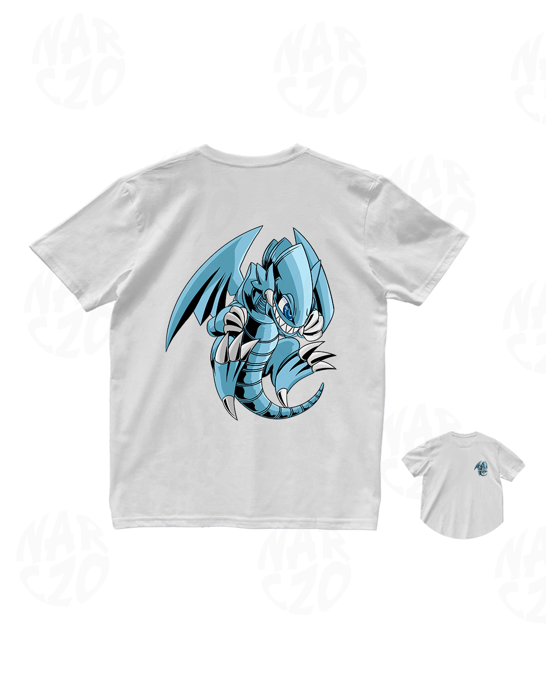 Yu-Gi-Oh! - Dragon de ojos azules Toon
