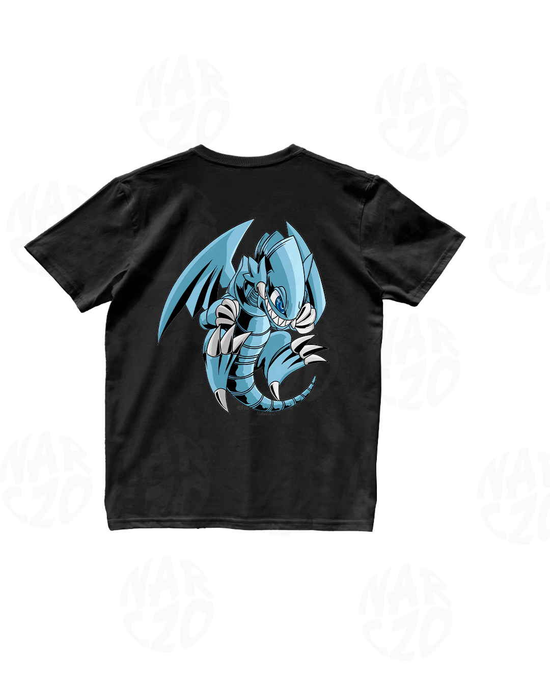 Yu-Gi-Oh! - Dragon de ojos azules Toon