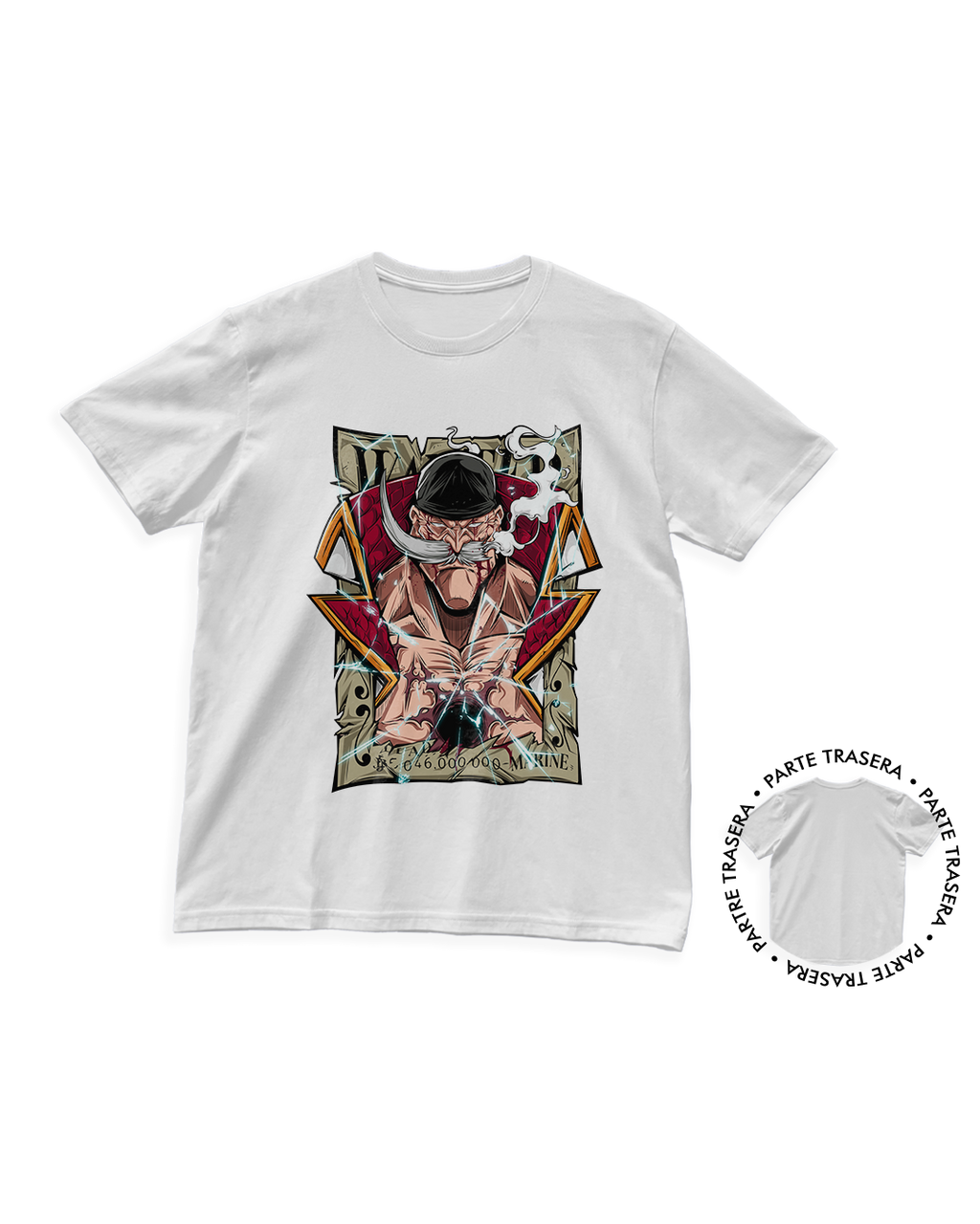 One Piece - Edward Newgate