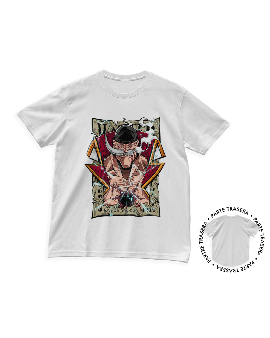 One Piece - Edward Newgate