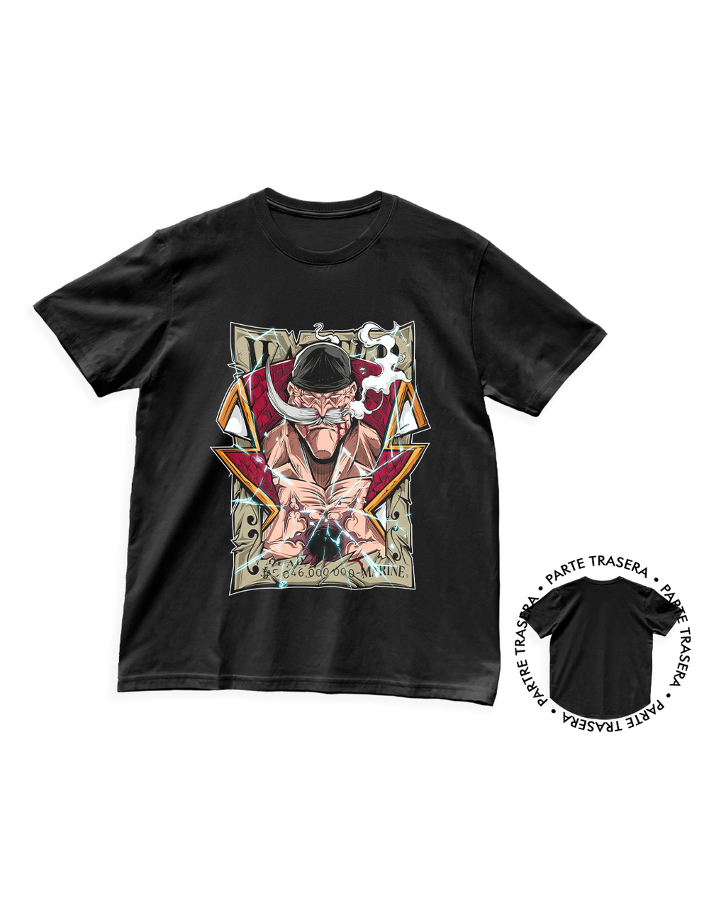 One Piece - Edward Newgate