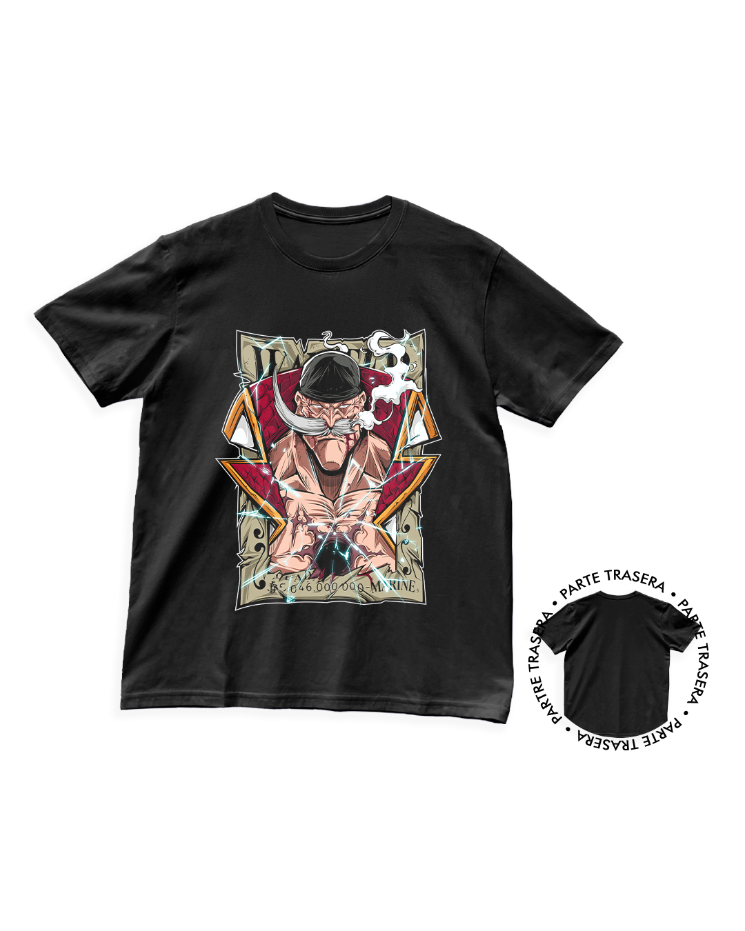 One Piece - Edward Newgate