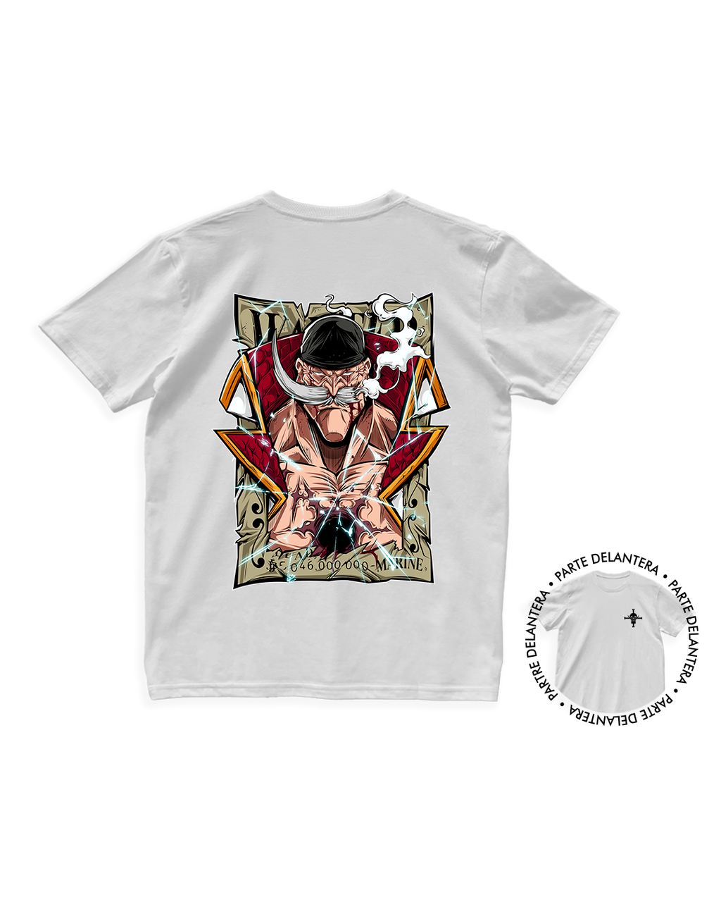 One Piece - Edward Newgate