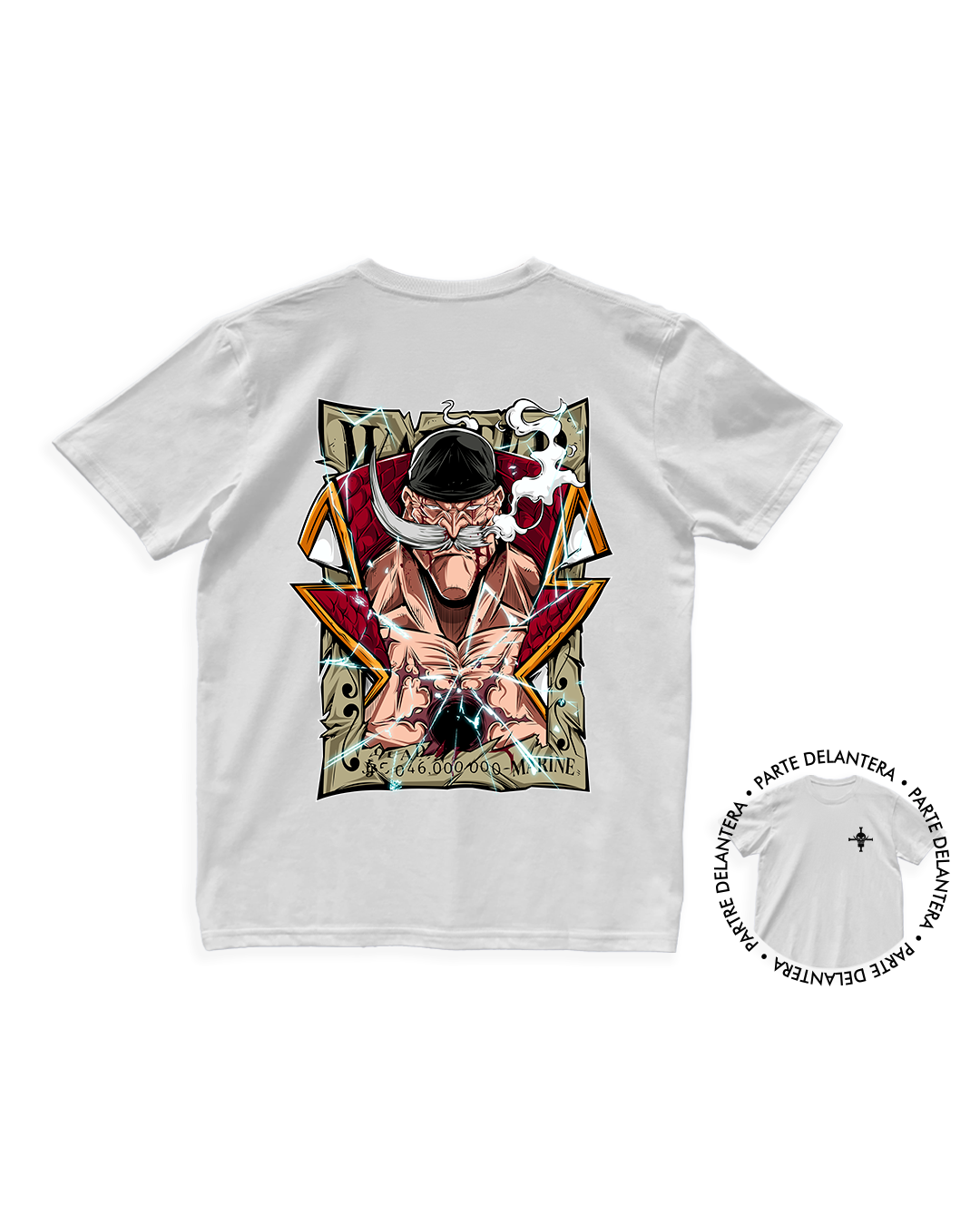 One Piece - Edward Newgate