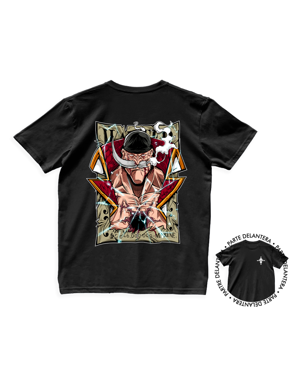 One Piece - Edward Newgate