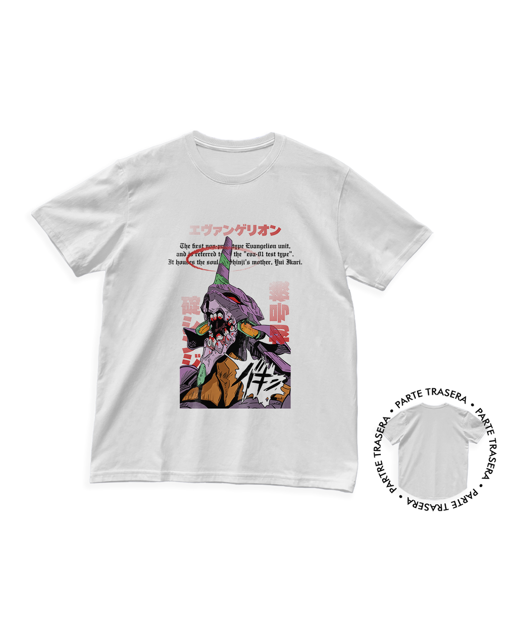 Evangelion - Eva 01