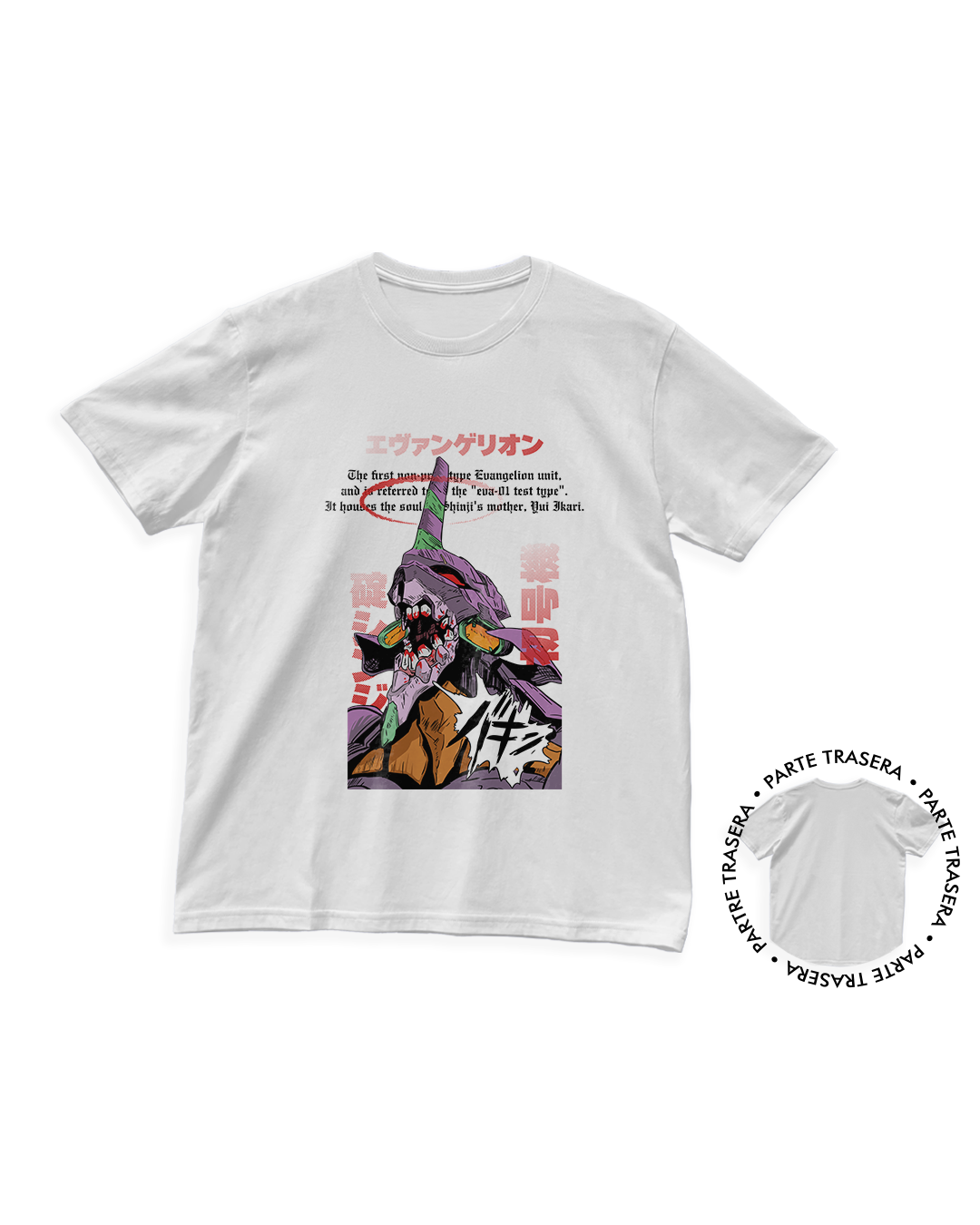 Evangelion - Eva 01
