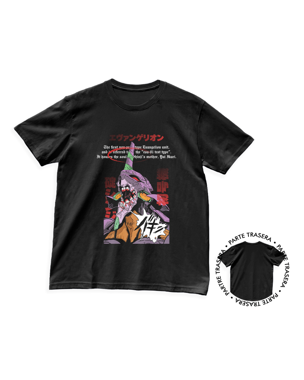 Evangelion - Eva 01