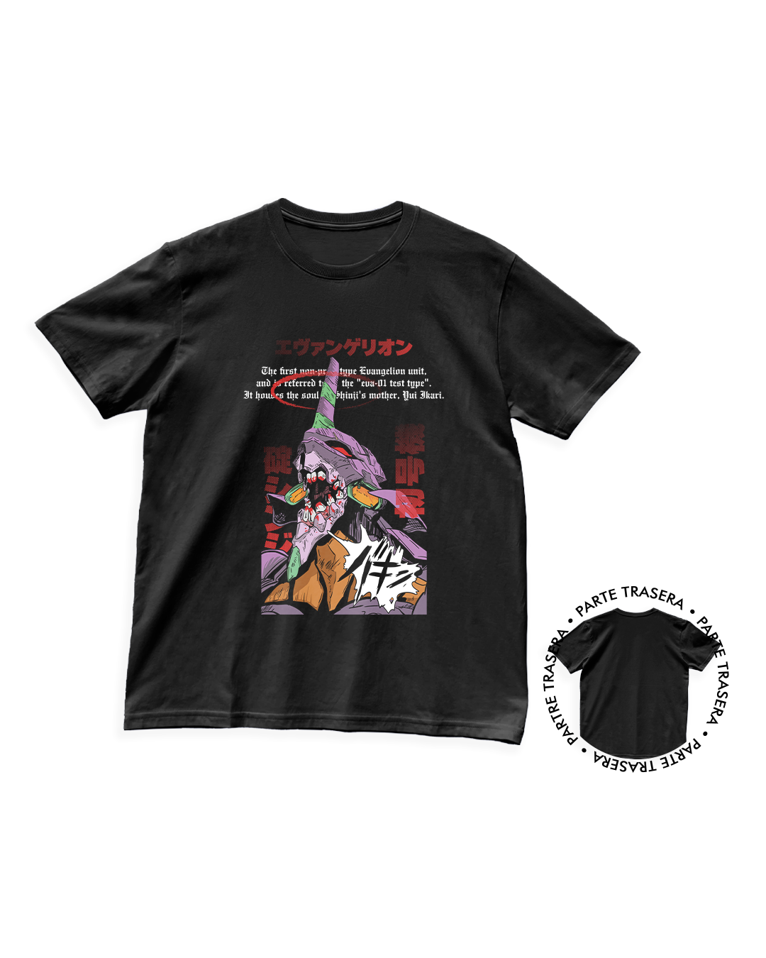 Evangelion - Eva 01
