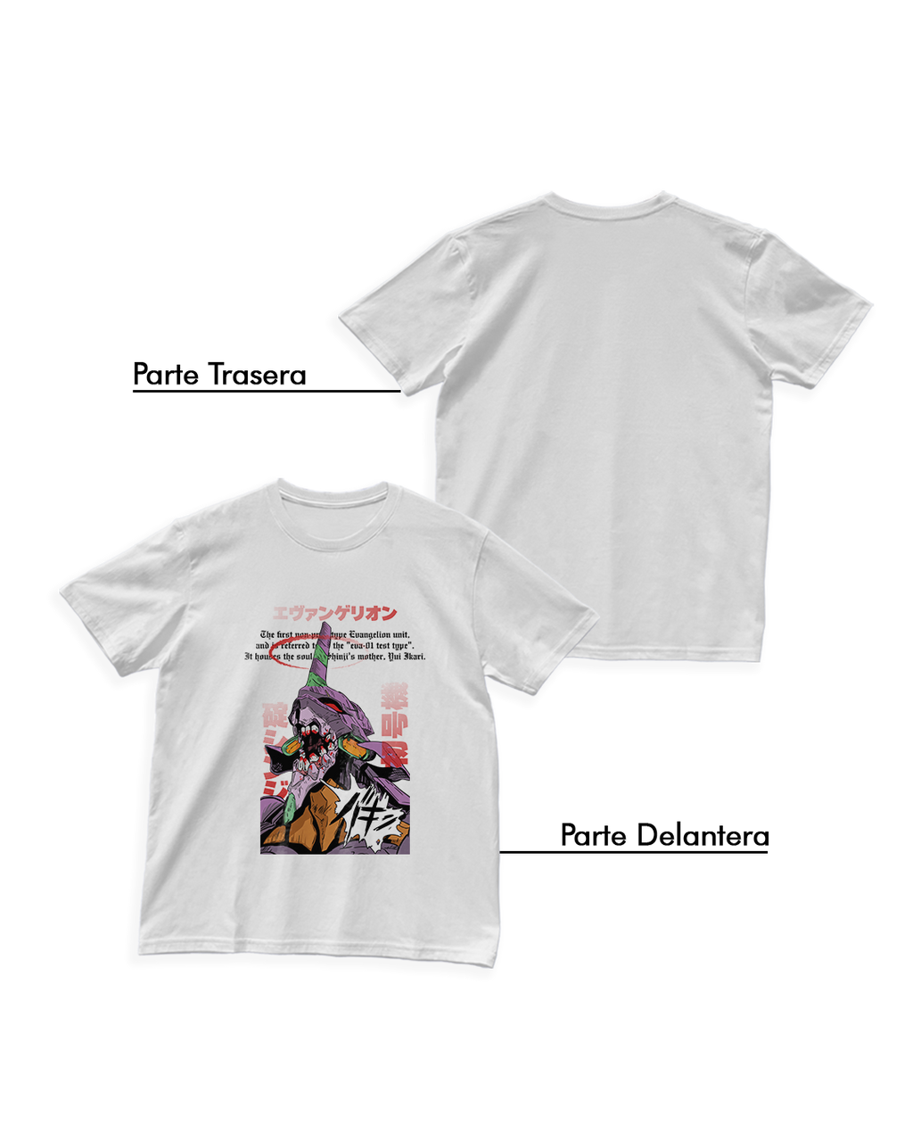 Evangelion - Eva 01