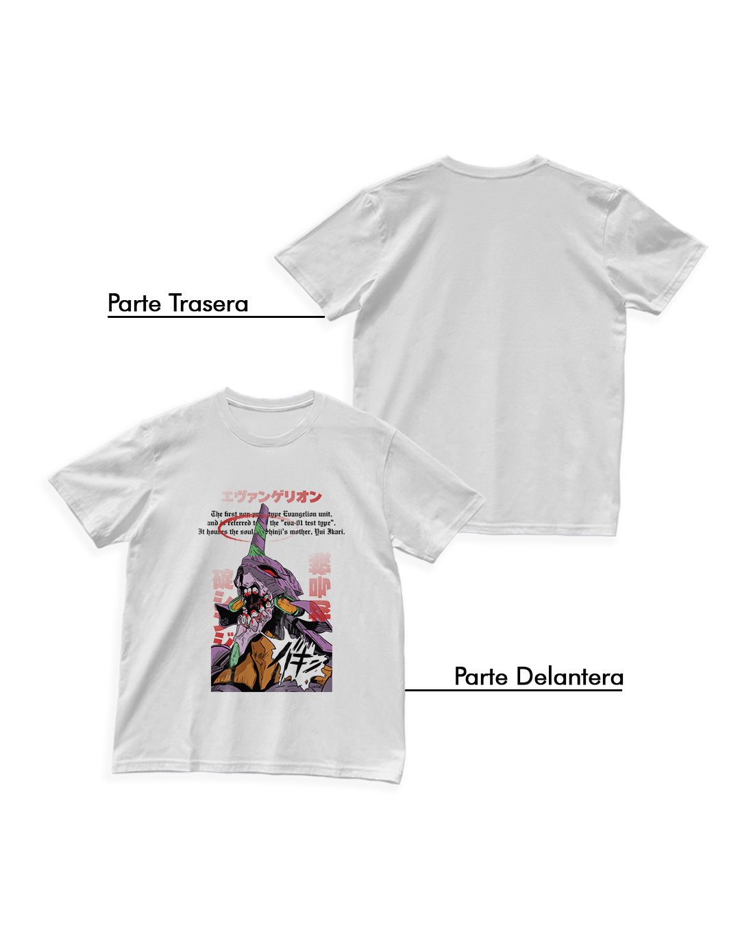 Evangelion - Eva 01