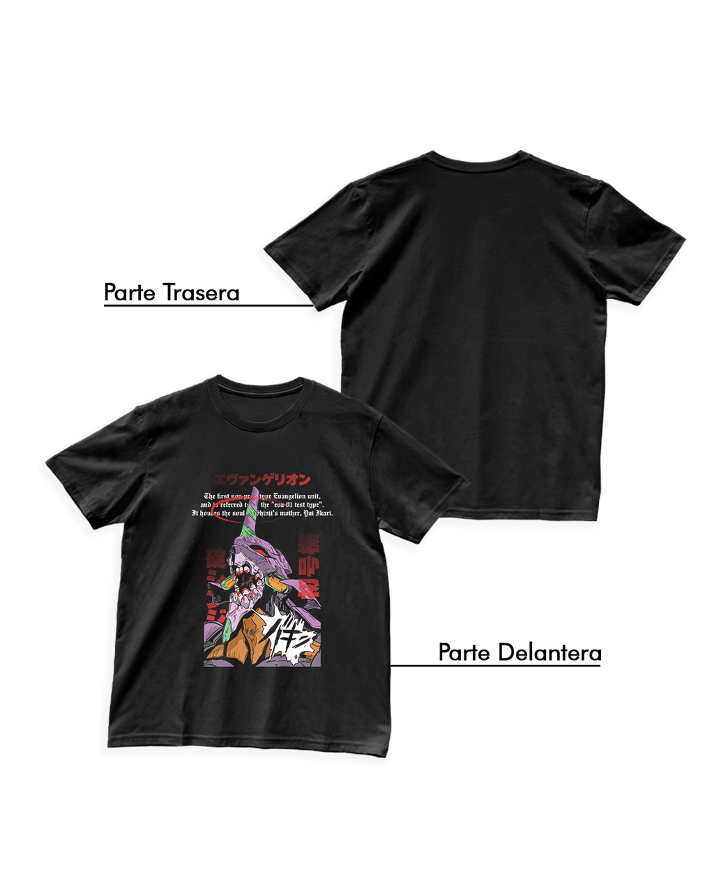 Evangelion - Eva 01