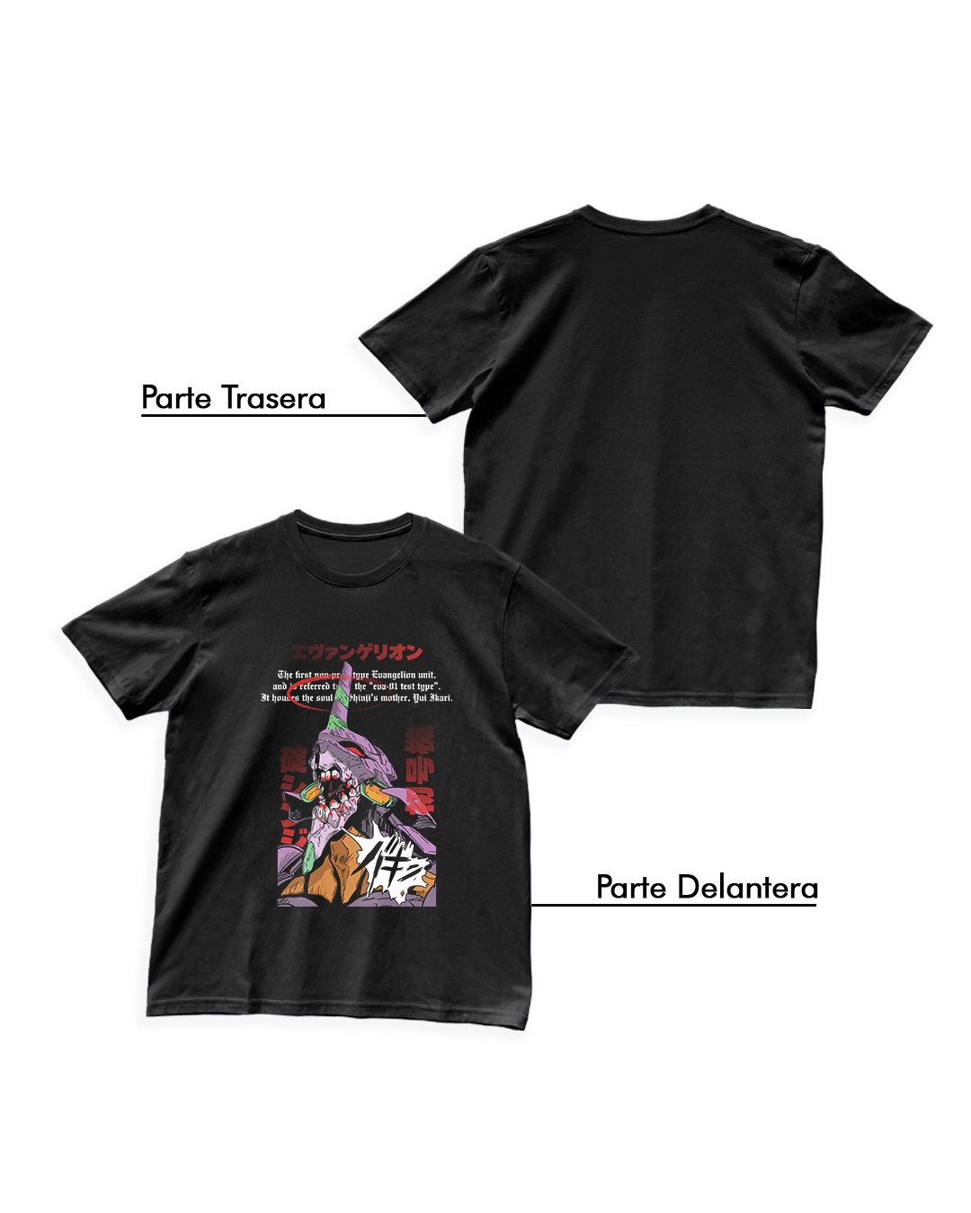 Evangelion - Eva 01