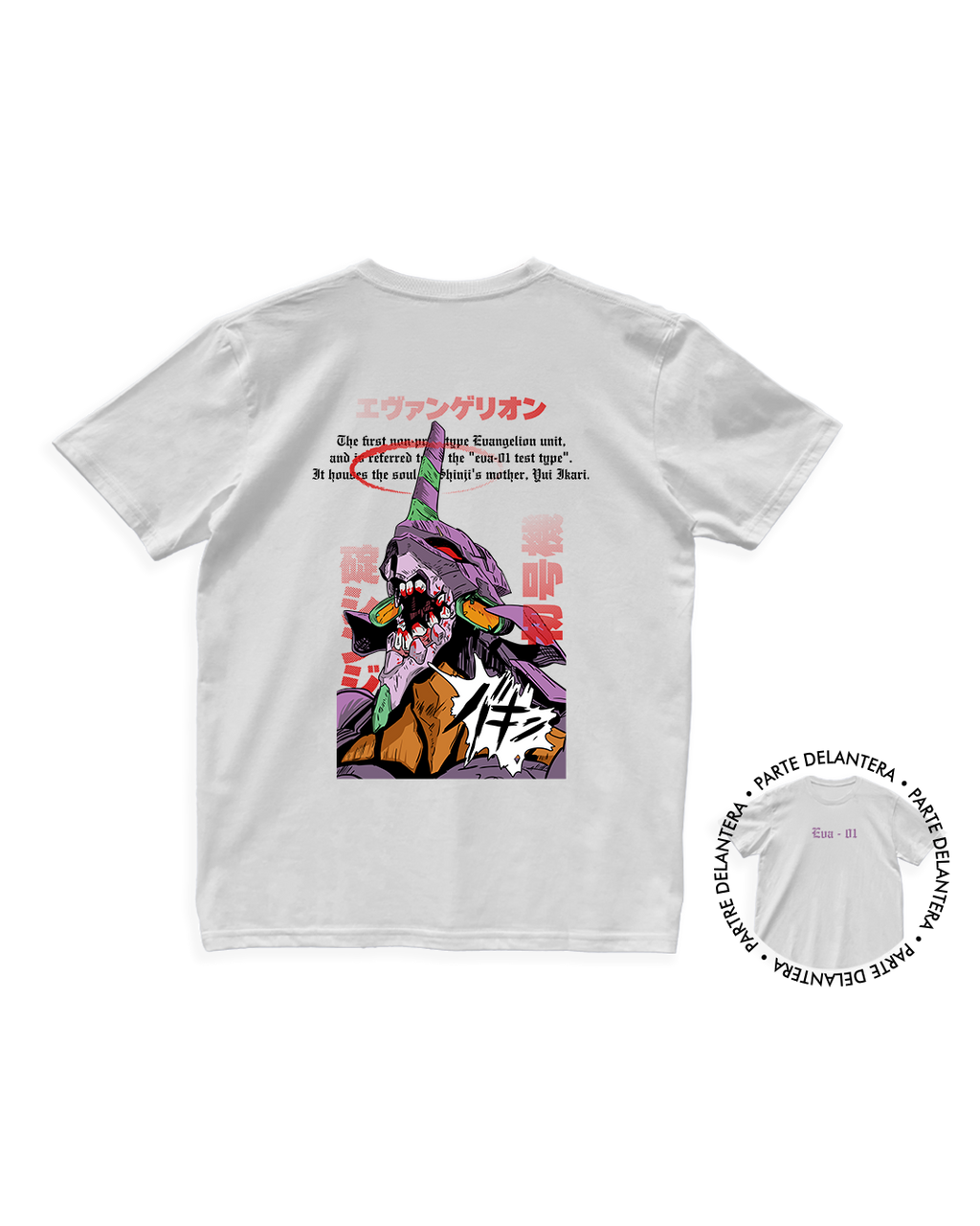 Evangelion - Eva 01