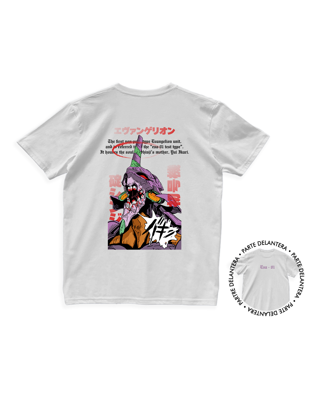 Evangelion - Eva 01