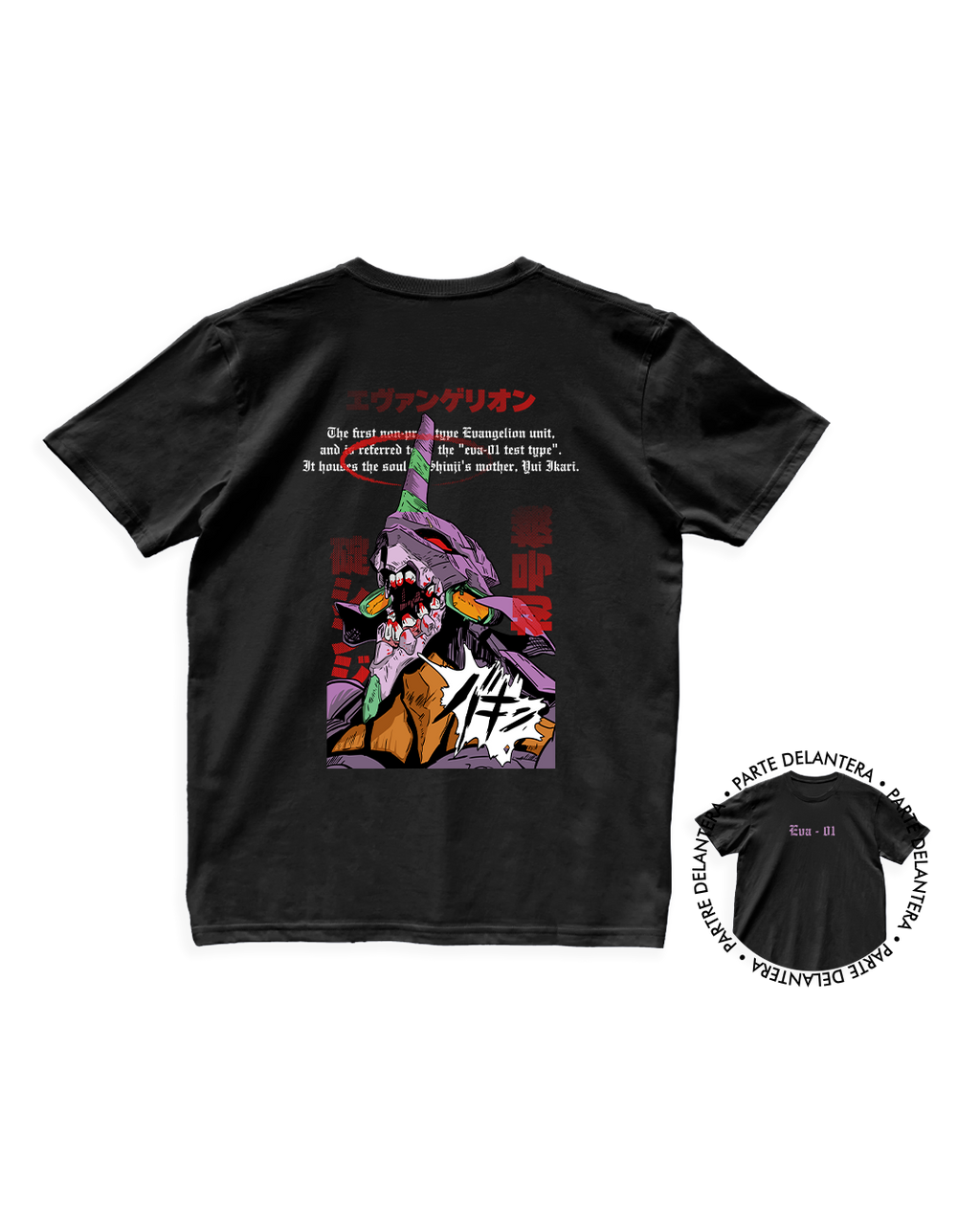 Evangelion - Eva 01