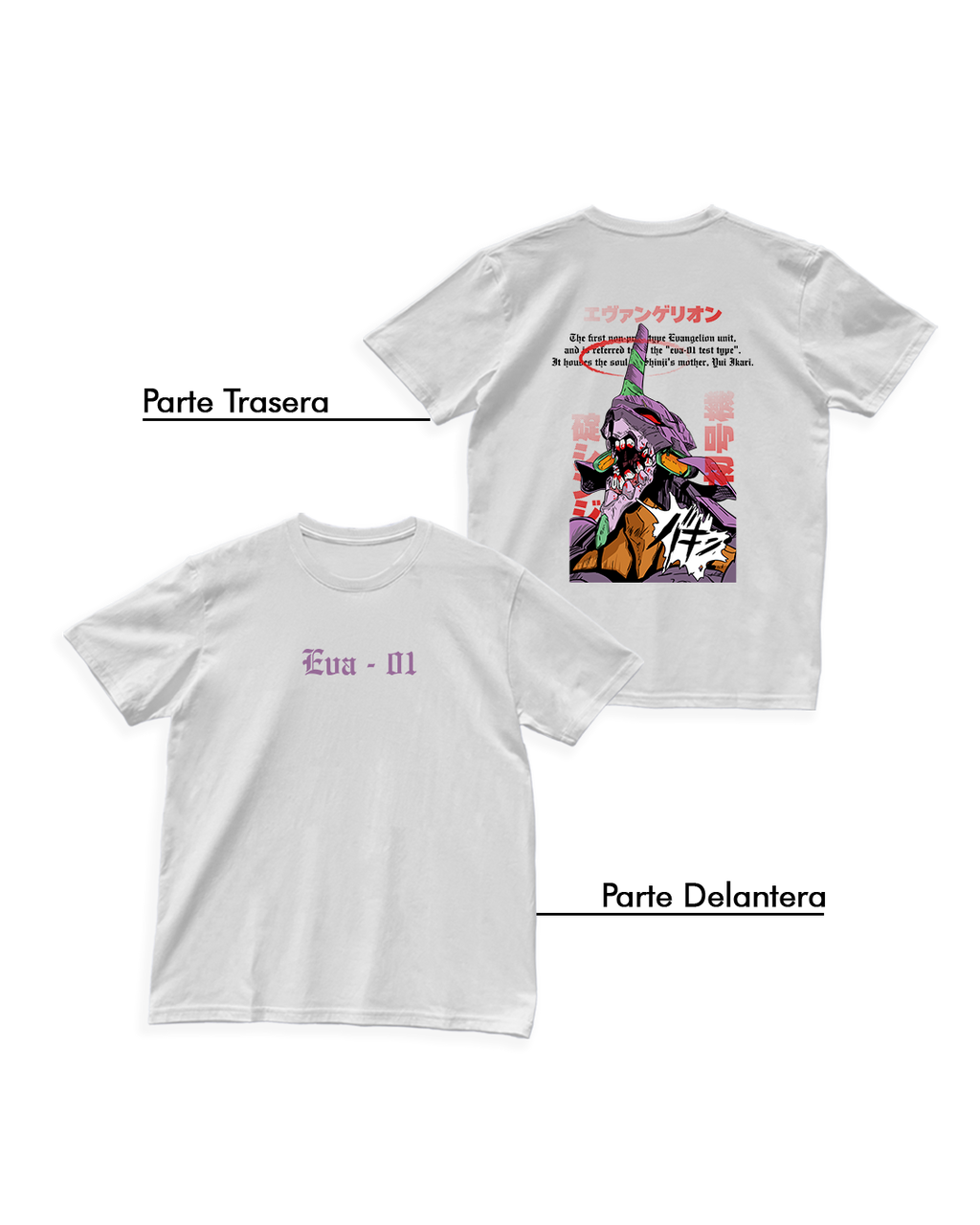 Evangelion - Eva 01